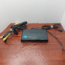 Digital Stream Dolby DTV Digital Converter Box DTX9950 No Remote