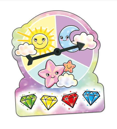 Unicorn Jewels Mini Game Mini Game by Orchard Toys - Foto 3 di 11