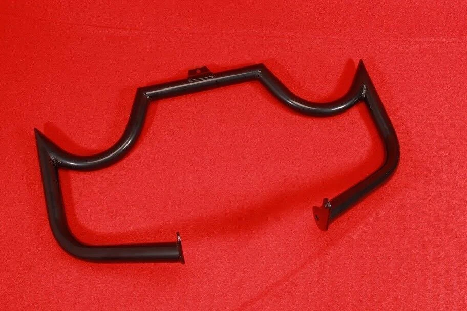 PROTECTOR MOTOR BARRA DE CHOQUE CARRETERA SE ADAPTA A HARLEY FATBOY SOFTAIL LO 1.5" 2000-2017 Foto 4 de 4