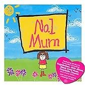 MUSIC CD ALBUM Various Artists - No 1 Mum (2006)