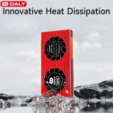 Daly BMS LI-ION LITHIUM 20S 72V Pack 40A 100A 200A Charging Protection balance