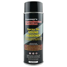 Audiopipe SB8101 Pipeman's Installation Solution Spray On Sound Deadener