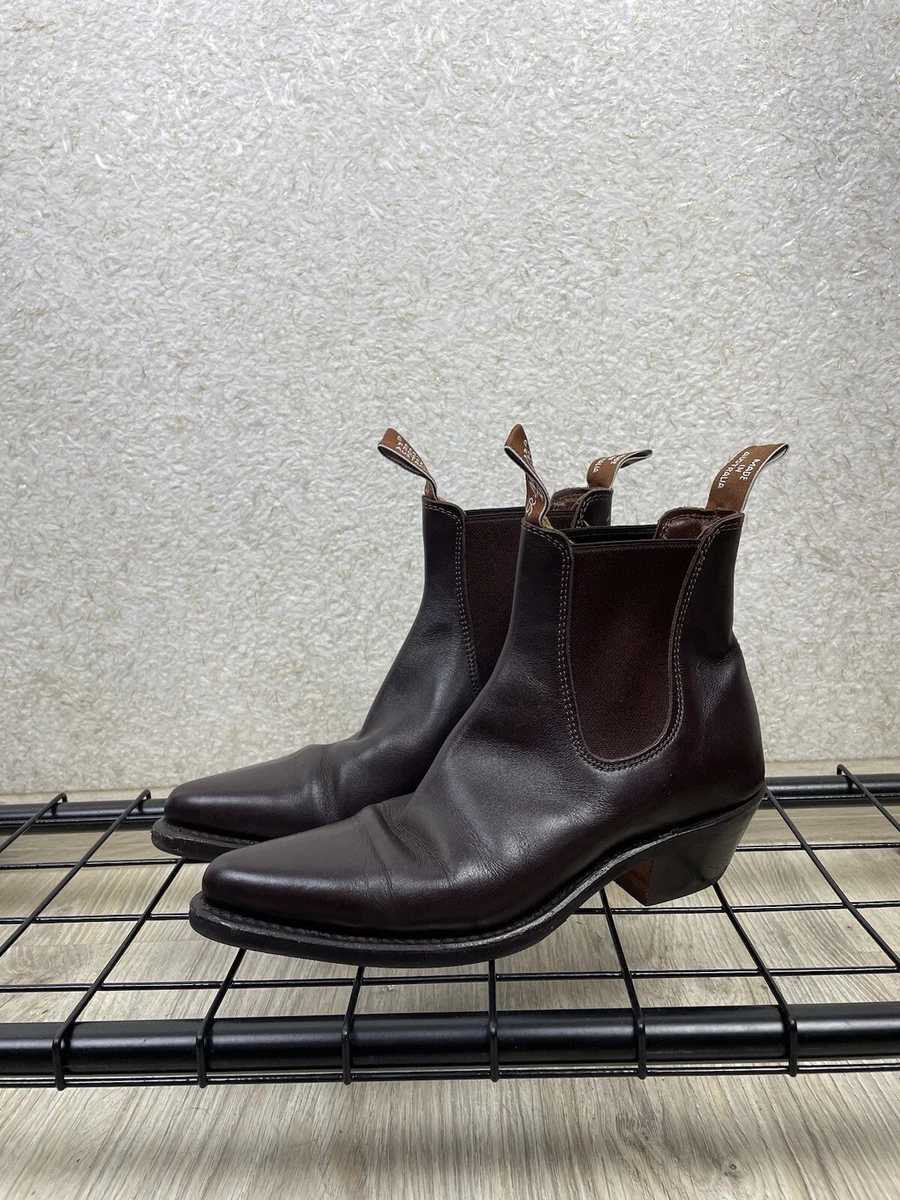 RM Williams Ladies Boots