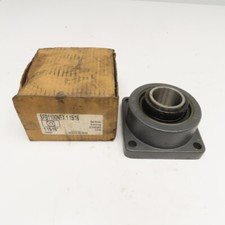 Browning SFB1100NEX 1-15/16 1-15/16" Bore 4 Bolt Flange Mount Bearing Unit