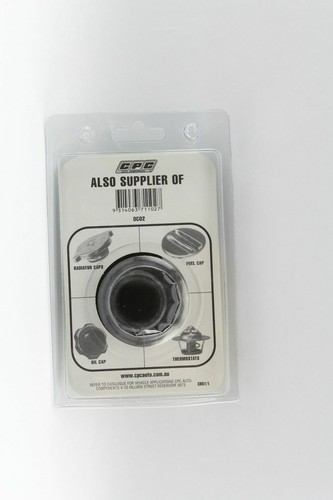OIL FILLER CAP FOR HOLDEN GEMINI TC TD TE TF TG TX 1.6lt 1.8lt 4cyl 1977-1985 - Picture 3 of 4