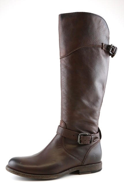 frye phillip riding boot