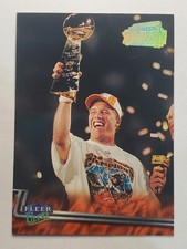 1999 Ultra #260 John Elway BB ~ Denver Broncos