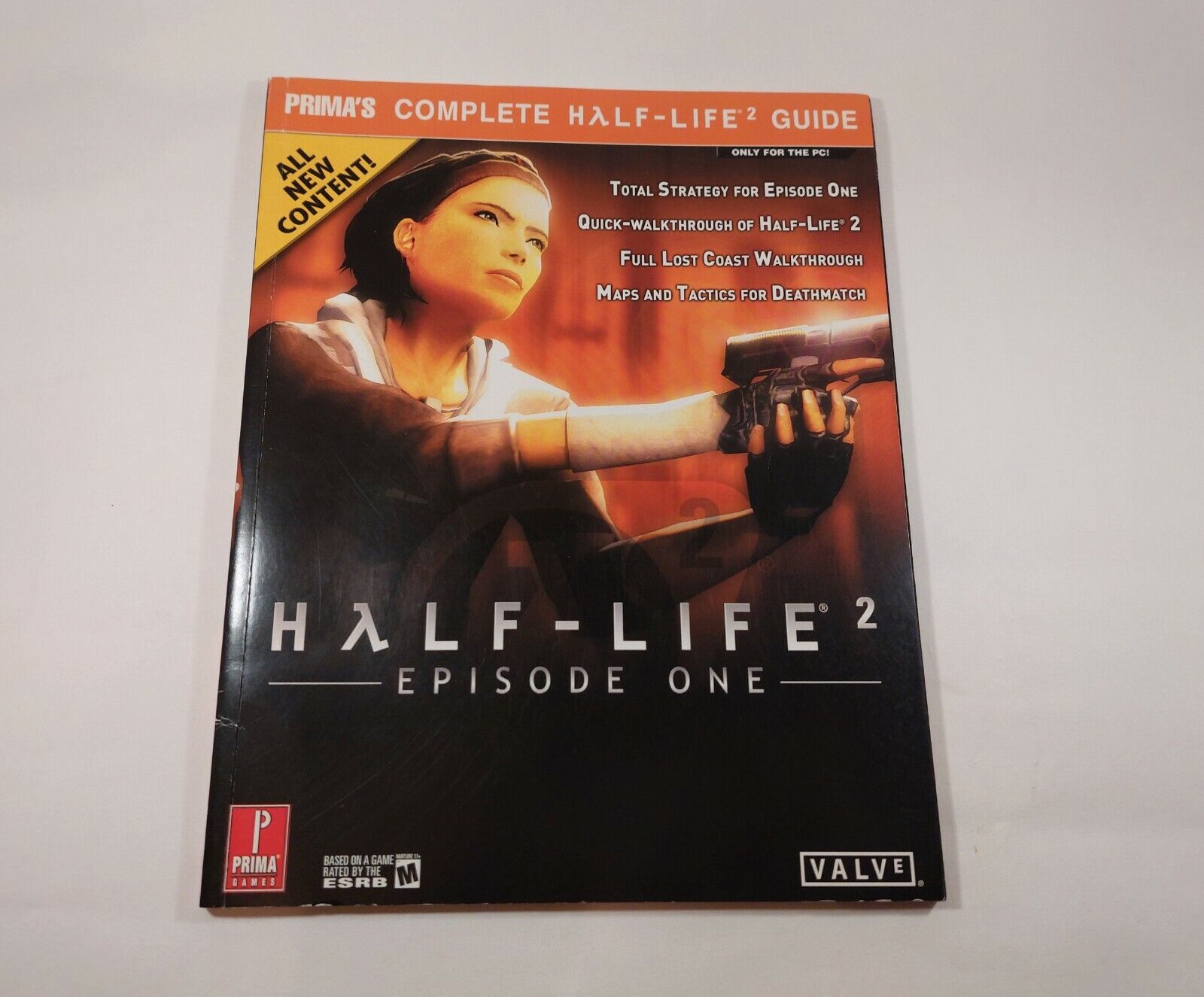 Half-Life 2: Episode One - pc - Walkthrough and Guide - Page 6 - GameSpy