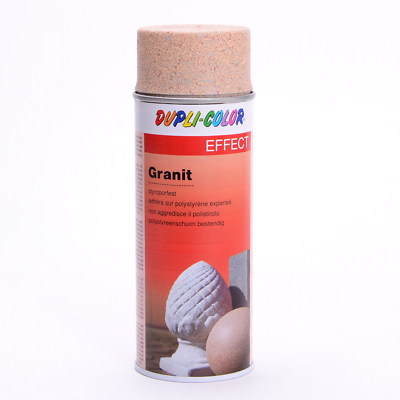 Granitspray peach Styroporfest Dupli-Color Effect Lackspray 400ml 627958