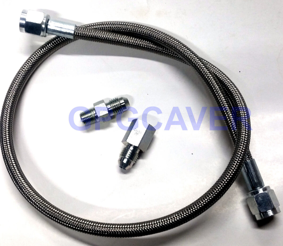 QuickCar Gauge Line Kit 60 QuickCar Gauge Line Kit 60