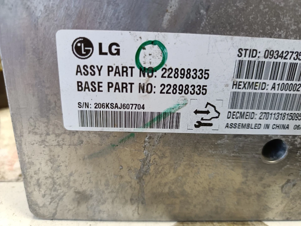 GMC Sierra 1500 2012 2013 módulo de control de comunicación Bluetooth 22898335 OEM Foto 2 de 4