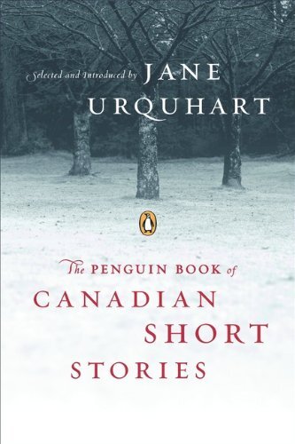 Penguin Book of Canadian Short Stories (USED) - Picture 1 of 1