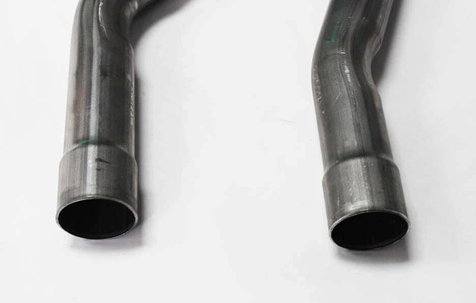 ¡NUEVO! Dodge Charger, Challenger, 300 2005-2016 silenciador medio tubos de reemplazo de escape Foto 2 de 4