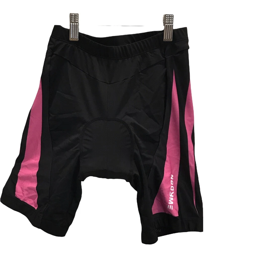 Block Cycling Shorts