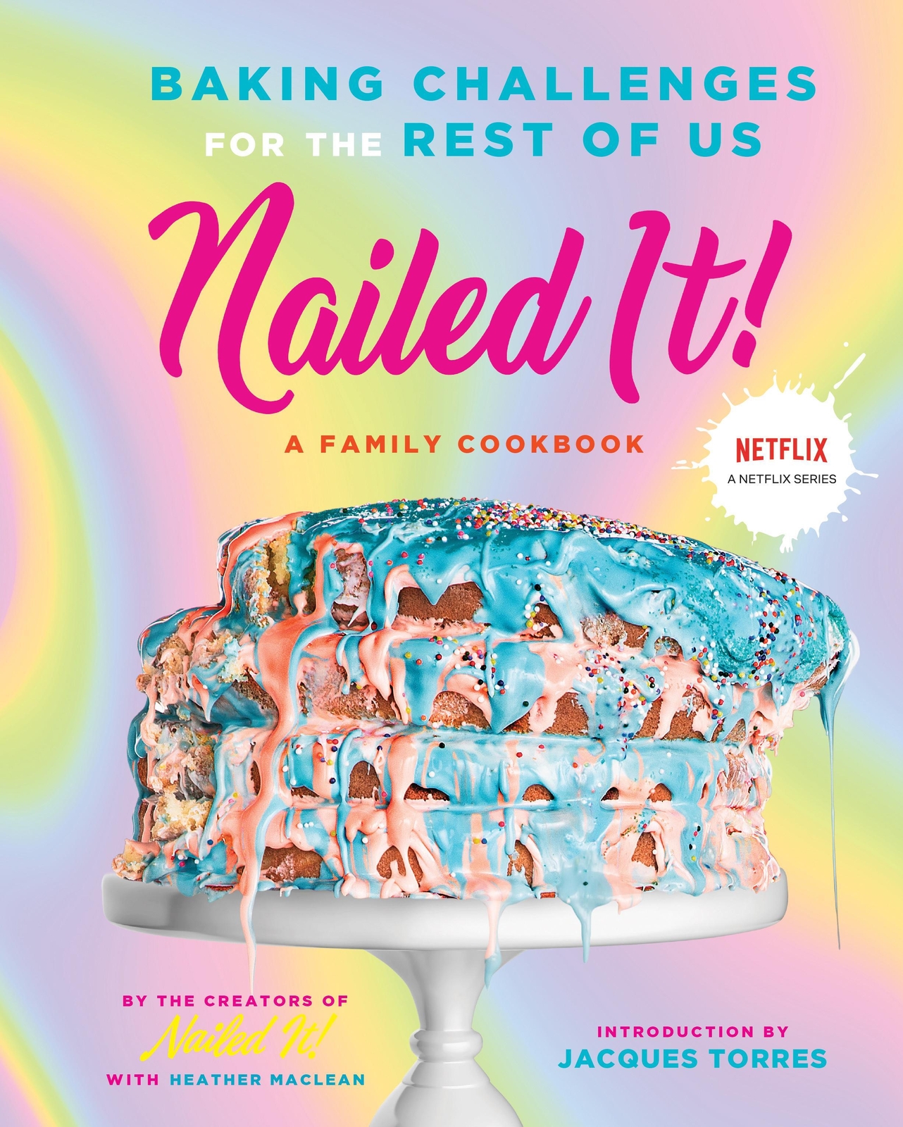 Thumbnail - Nailed It | Baking Challenges For The Rest Of Us | Nailed It |