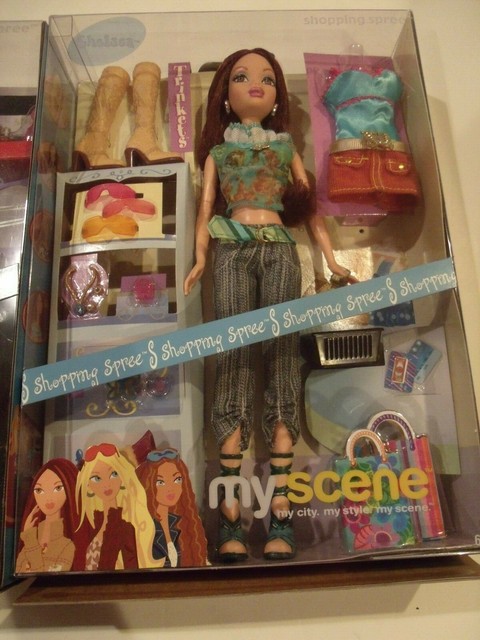 my scene shopping