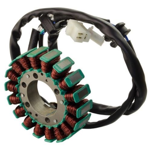 Stator alternateur pour Yamaha XT 600 E et SRV 250 de 1990 à 2002 - 3