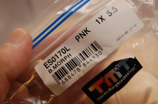 NIB Bloch B Morph Moldable Pointe Shoes 120.50 ES0170L pink 5.5 1X Not Return