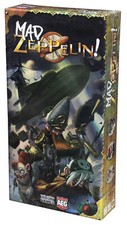 Mad Zeppelin Card Game