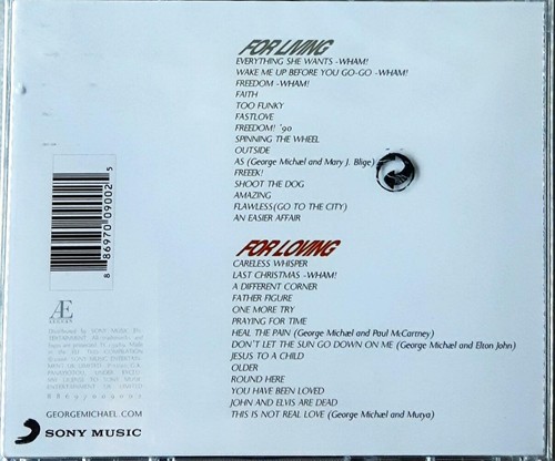George Michael – Twenty Five CD Sigillato Sealed - Photo 2/2