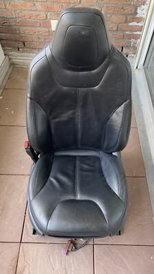 Tesla Model S (2012-2015) Front Seat Premium