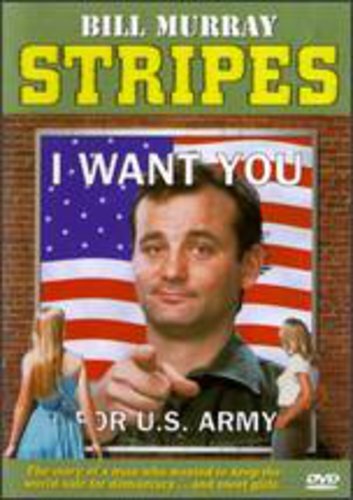 Stripes (DVD, Breitbild) - - **NUR DISC**