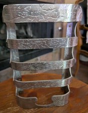 Vintage Mid-Century Wall Mount Toothbrush  Razor Holder