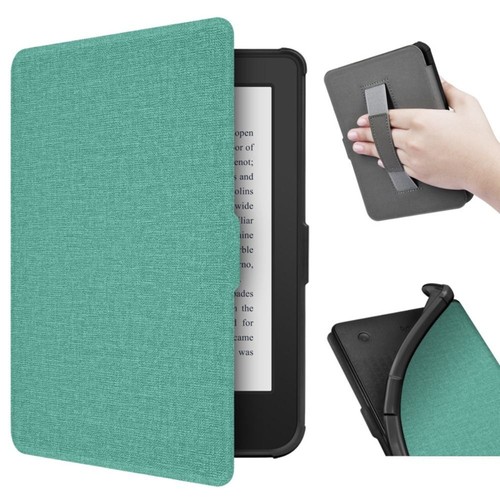 Auto Sleep/Wake N367 Smart Cover TPU Funda for KOBO Clara Colour/BW 2024 - Bild 15 von 17