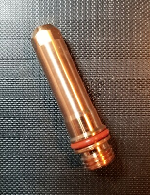 10 New Hypertherm HPR Stainless Steel Bevel Electrode Part #: 220606.