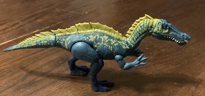 2018 Jurassic World Fallen Kingdom Suchomimus Action Attack