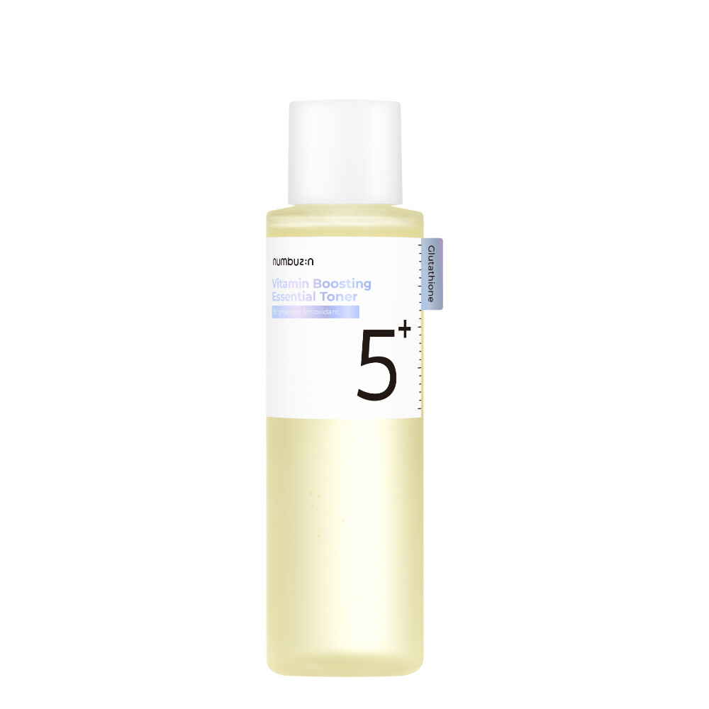glutathione toner NUMBUZIN No.5 Glutathione Vitamin Boosting Essential Toner 200mL