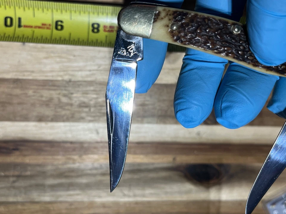 Cuchillo Toro Alemán Alemania (23096) Foto 4 de 4