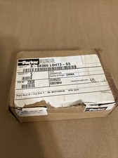 5 Pack Parker #8-8X065 LOHT3-SS Seal-Lok O-Ring Face Seal Tube Fitting