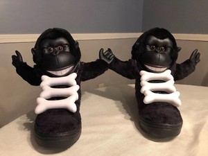 Adidas, Jeremy Scott, Gorilla Bones, Size 11, RARE! | eBay