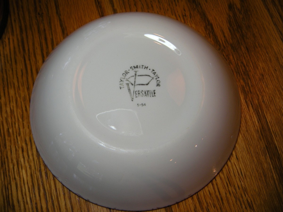 Vintage TAYLOR, SMITH & Taylor (TS&T) Versatile China TST429
