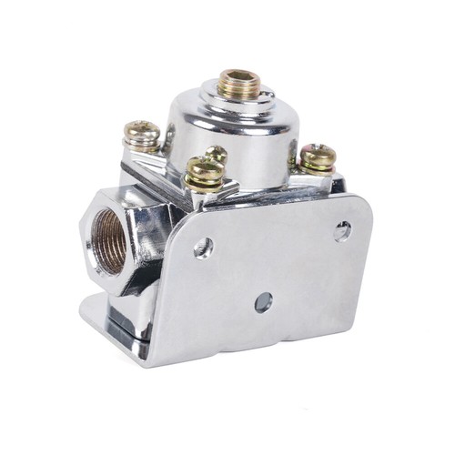 Medidor regulador de presión de combustible para carburador Holley Carb Quick Fuel 12-803-SBG - Imagen 8 de 12