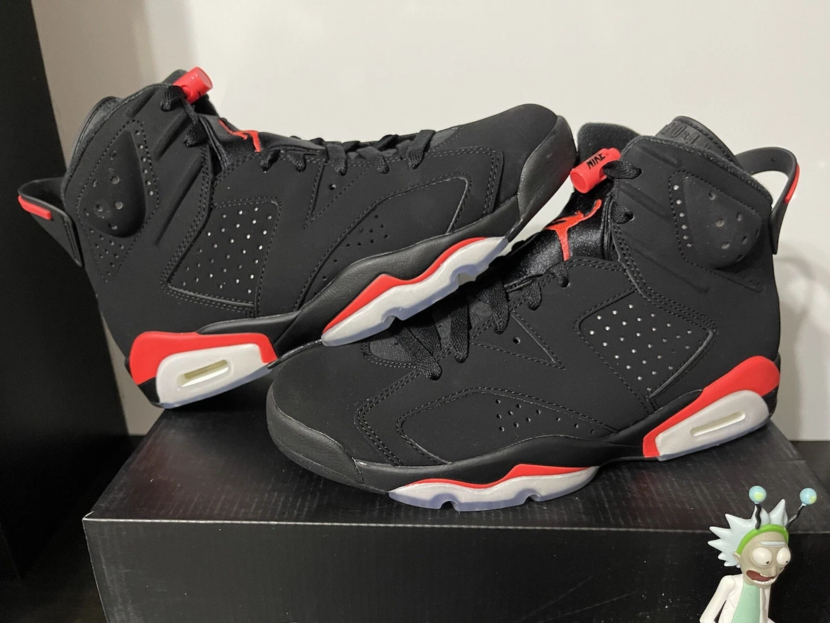 Jordan 6 hotsell infrared 2019 ebay
