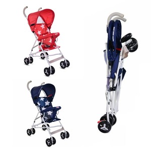 babyway easy fold city stroller
