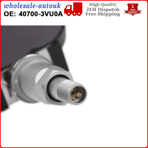 FOR Nissan Renault WHEEL CAR TPMS TIRE PRESSURE SENSOR 407003VU0A Monitor System - Picture 2 of 8