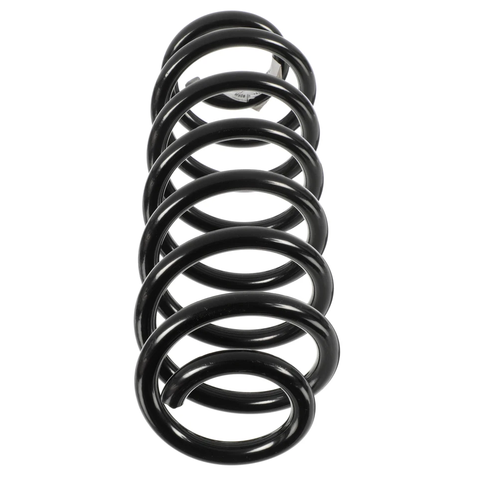 Muelle helicoidal trasero genuino Audi Volkswagen 2008-2018 Jetta Passat 1K0-511-115-CD Foto 3 de 4