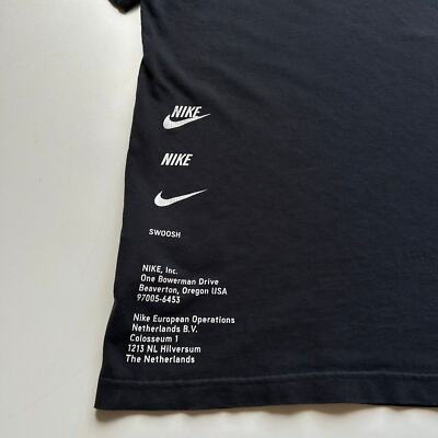 Vintage 2000s Nike 6.0 Skateboarding Graphic T Shirt Men's Vintage 2000s Nike 6.0 Skateboarding Graphic T Shirt Men's