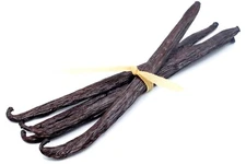 Mexican Vanilla Beans - Grade A GOURMET grade (Planifolia) -Voladores Vanilla