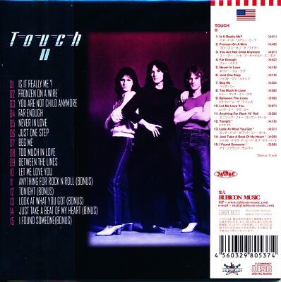 Touch 2 Touch 2 | eBay