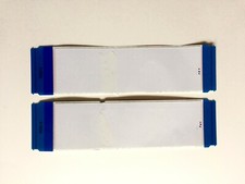 19W 68-pin Ribbon Flex Cable Pair / LG 32LH530V-ZH LED TV / Genuine OEM Part