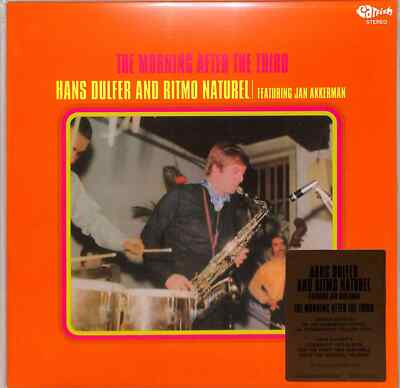 Hans Dulfer And Ritmo Naturel / MORNING AFTER THE THIRD (LTD YELLOW 180G LP) / 