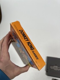 Donkey Kong Classics - (Nintendo NES, 1988)