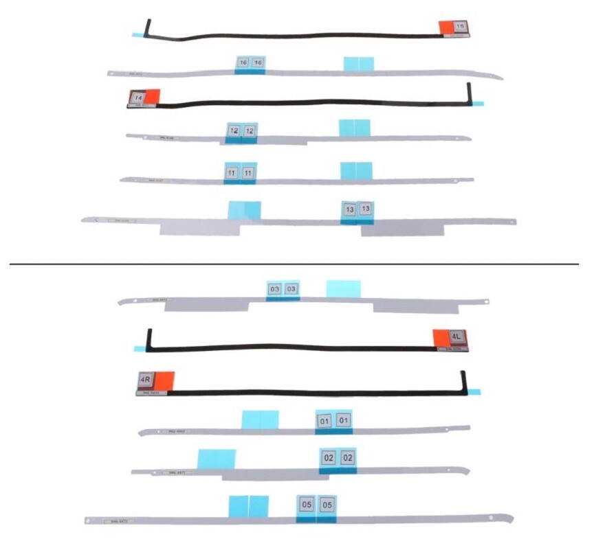 Nastro Adesivo Per Display IMac 27 Pollici A1419 - Foto 6