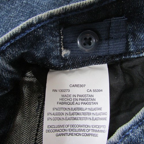 Wrangler Retro Boy's Adjustable Waist Whitley Slim Bootcut Jeans 112353410 - Picture 8 of 8