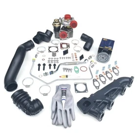 JP GROUP-TURBOLADER | ULTIMATIV-SET | VW T3 BUS (über 100 Teile !) 1.6 JX MOTOR