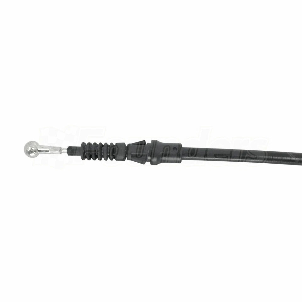 Cable de freno de estacionamiento para Volkswagen Eos Gti Golf Jetta Sportwagen 1K0609721BB Foto 2 de 4